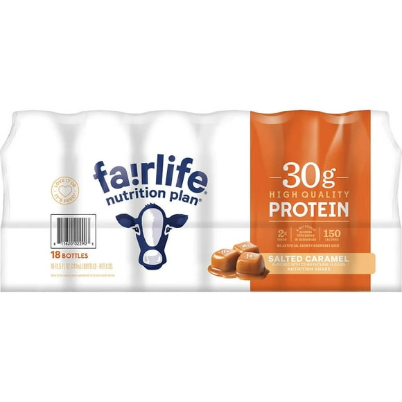 Fairlife Protein Shake Canada