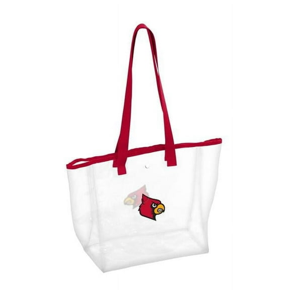 12 in. Louisville Stadium Clear Bag