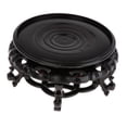 thumbnail image 3 of Soporte Circular para Tanque de , Soporte Decorativo para Acuario Acuático, Centro de Mesa, Soporte de Exhibición para Pecera para El Hogar, Dorm 135 cm x 105 cm, 3 of 8