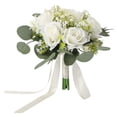 thumbnail image 1 of de boda de flores para dama de honor, de dama de honor para boda, conjunto de ramo de dama de honor para , despedida de soltera, 1 of 9