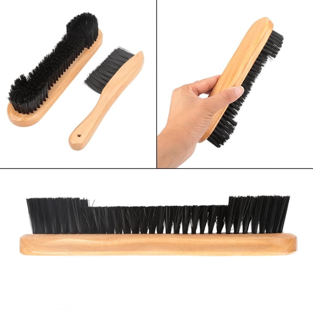 cepillo mesa billar, Cepillo de Mesa de Billar para Piscina, 2 uds., Kit de Limpiador de Cepillo para Mesa de Billar, Cepillo de Billar, Herramientas de Limpieza, Accesorio Amonsee NO