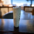 thumbnail image 3 of [NO STRAW] Diet Soda Tumbler • Soda Lovers Gift • 20oz Skinny Stainless Steel Cup • Iced Coffee Tumbler • Caffeine Lover Gift •, 3 of 3