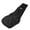 🥝 black_Base#677, variant on Lawn Mower Cover 210D Oxford, Universal 195x108x66cm Waterproof UV Resistant Snow Dust Protection Hood with Reflective Strip, Telescopic Rope & Storage Bag