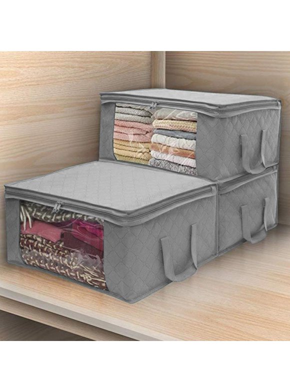 Plastic Underbed Storage in Plastic Storage Bins & Boxes