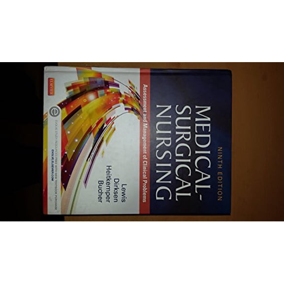 Pre-Owned Medical-Surgical Nursing: Assessment and Management of Clinical Problems (Hardcover) 0323086780 9780323086783