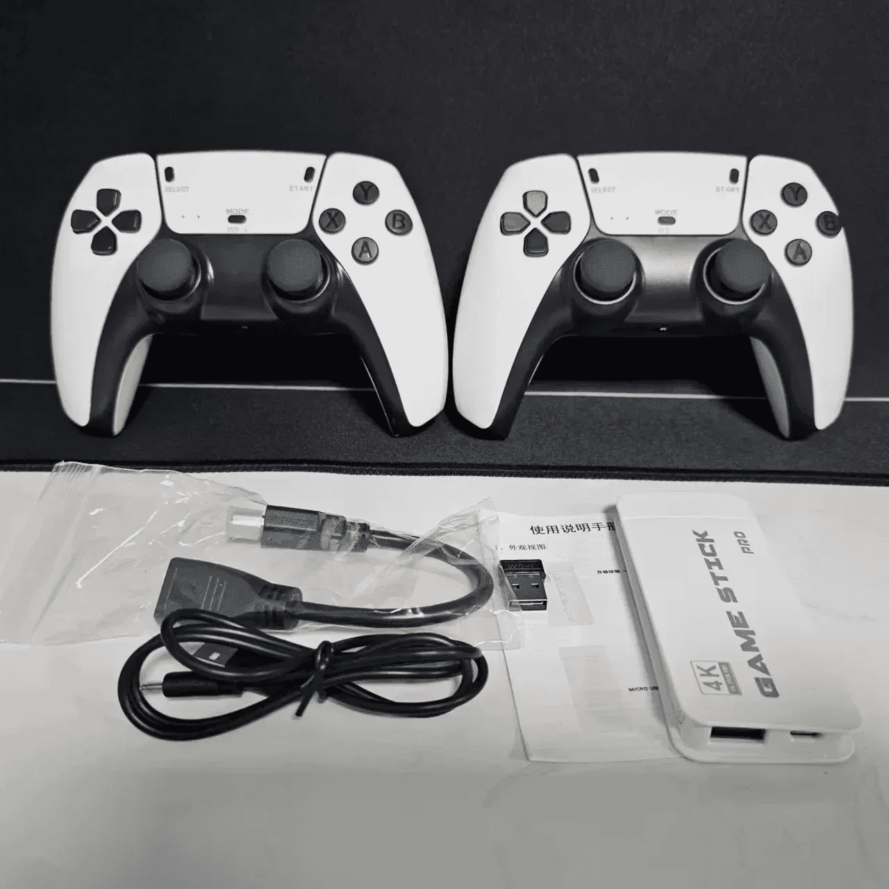 YEREVAN M15 Game Stick Console - 64G Video Gaming Device