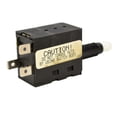 thumbnail image 2 of Sierra Boat Rotary Switch | 3 Spade RotoSwitch Off/On Non-Illuminated, 2 of 2
