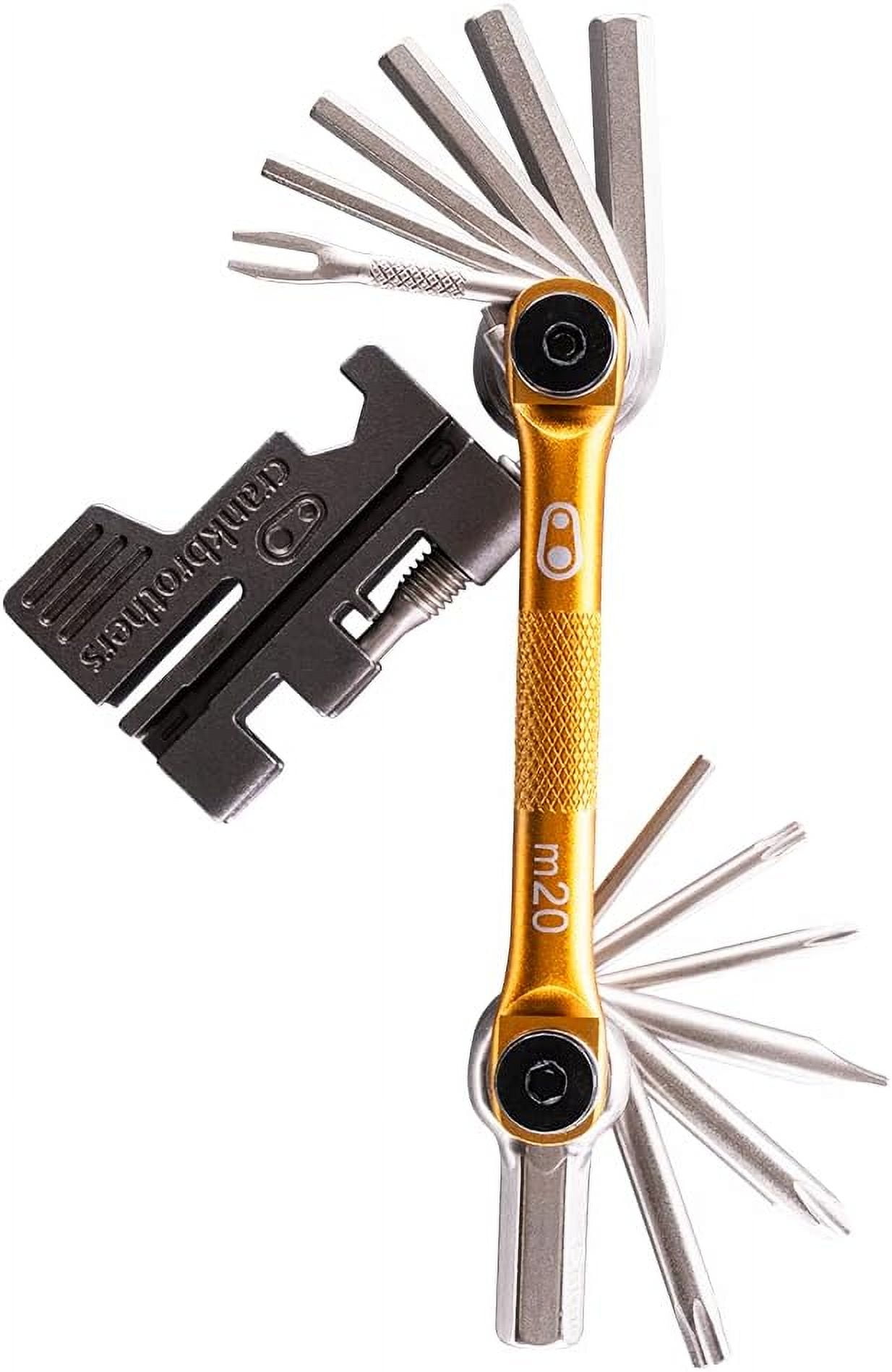 Crankbrothers Multi Tool M 20 Gold