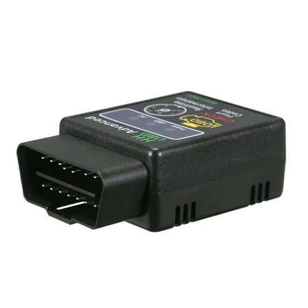 Car Best OBD OBDⅡ Scanner Tool Detector with BT Connection for IOS Android Windows (Best Snap On Diagnostic Scanner)