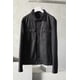 thumbnail image 3 of Chaqueta de trabajo de gamuza Zz resistente al viento y cálida de la serie otoño e invierno con solapa de doble bolsillo para hombre, 3 of 5