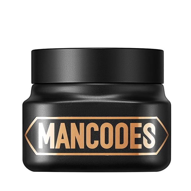 TQEHS Crema de maquillaje para hombres Manscode, corrector en crema humectante Mancodes UKSY para F7C1