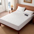 thumbnail image 1 of Westinghouse King Size Heated Mattress Pad, 1 of 8