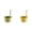 Green+Yellow, variant on 2025 New Faucet Hanging Strainer - Self- Cleaning Kitchen Sink Drain Basket with Fine Mesh - Food Waste Catcher & Vegetable Drain Shelf - Easy Install Multi-Purpose Sink Organizer