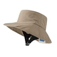 thumbnail image 1 of Sombrero de sol Yuyangstore de cubo Caqui oscuro, 1 of 8