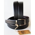 thumbnail image 2 of 41-42  Adam Burk Men's Casual Leather Reversible Belt 26AB06A, 2 of 3