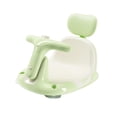thumbnail image 2 of Asiento de baño con ventosa para sentarse en la silla de bañera antideslizante para de 6 meses en adelante Verde Hugo Asiento de baño, 2 of 10