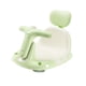 thumbnail image 2 of Silla de con succión, asiento de baño, silla de bañera, estable para recién nacidos de 6 meses en adelante Verde CUTICAT Asiento de baño, 2 of 8