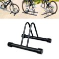thumbnail image 2 of Bicycle Bike Parking Rack Storage Floor Stand Holder 1 tire rack Bike Stand Rack, 2 of 8