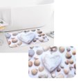 thumbnail image 4 of Miangastore Floor Pad Multi 1Set 23.2x15.7in 0.2in Thick Flannel, 4 of 8