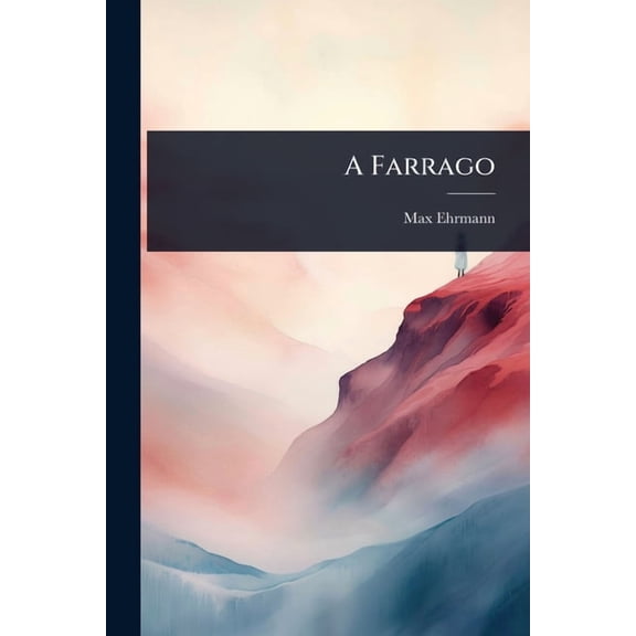 A Farrago, (Paperback)