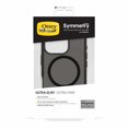 thumbnail image 5 of OtterBox Symmetry Étui MagSafe à Toucher Souple Dark Echo pour iPhone 16 Pro, 5 of 5