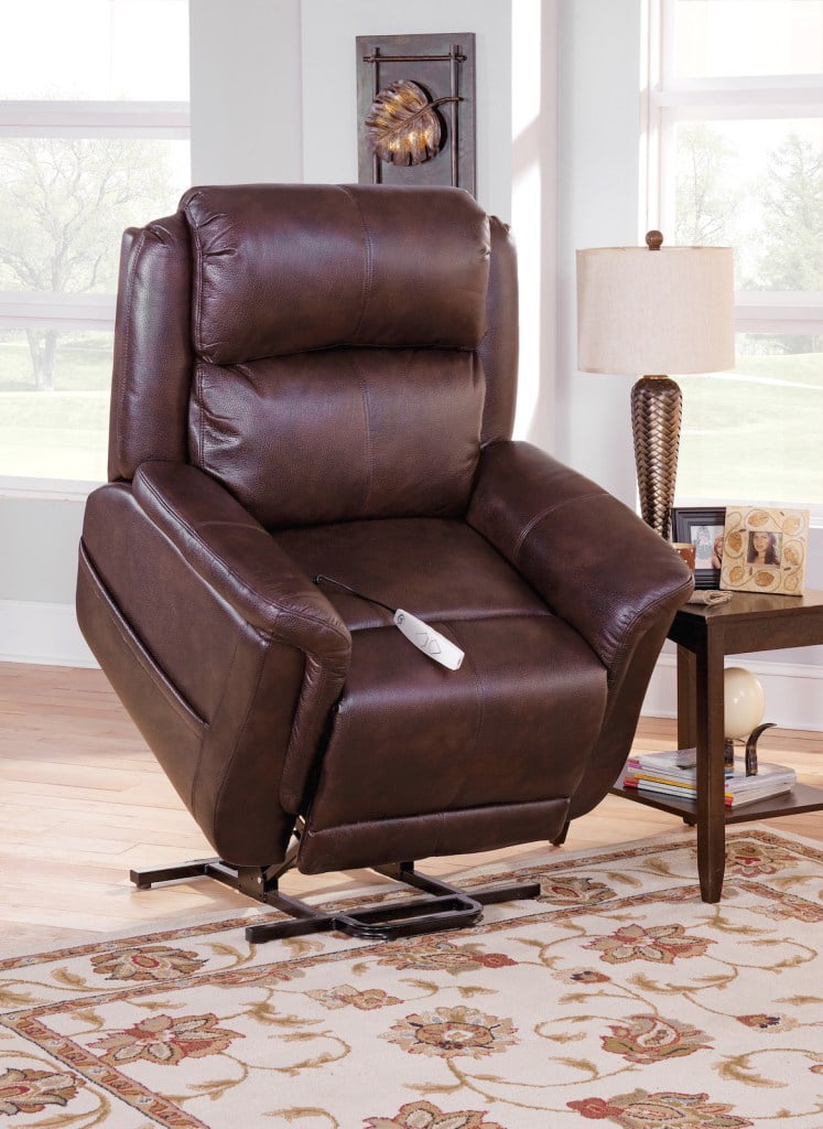 Serta Perfect Lift Chair This Recliner is a Plush Comfort Recliner