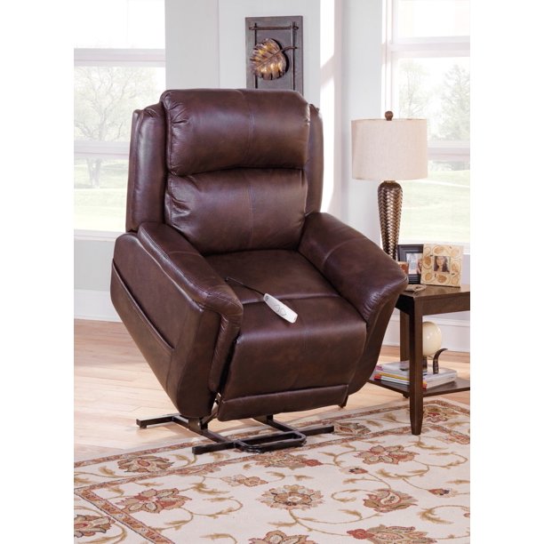 Serta Perfect Lift Chair This Recliner is a Plush Comfort Recliner with GelInfused Foam Hand