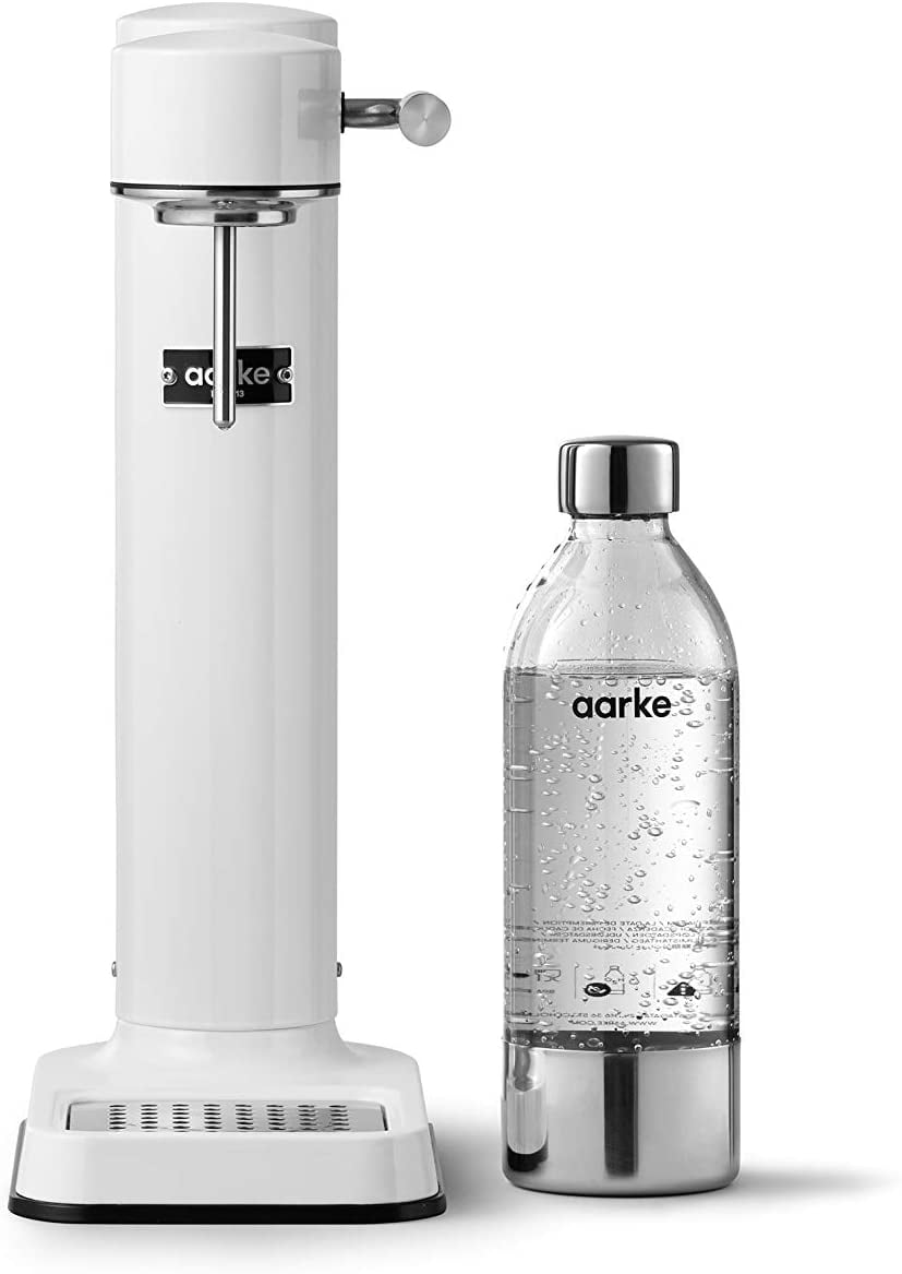 Aarke Carbonator 3 Sparkling Water Maker: A Classy SodaStream