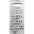thumbnail image 3 of TrueCraftware – 4-inch Square Grater, Stainless Steel, 3 of 5