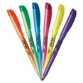 thumbnail image 3 of BIC Brite Liner Highlighter, Chisel Tip, Assorted Colors, 10+2 Count, 3 of 8