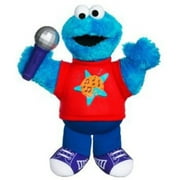 Playskool Sesame Street Let's Rock! Singin' Cookie Monster