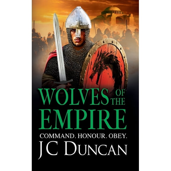 Wolves of the Empire, (Hardcover)