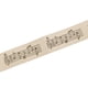 thumbnail image 3 of Cinta de con nota Musical de 15mm, etiqueta de ropa, etiqueta de costura, tarjeta artesanal, etiqueta de regalo 5 A Colcomx Cinturón de tela de señal de nota musical, 3 of 8