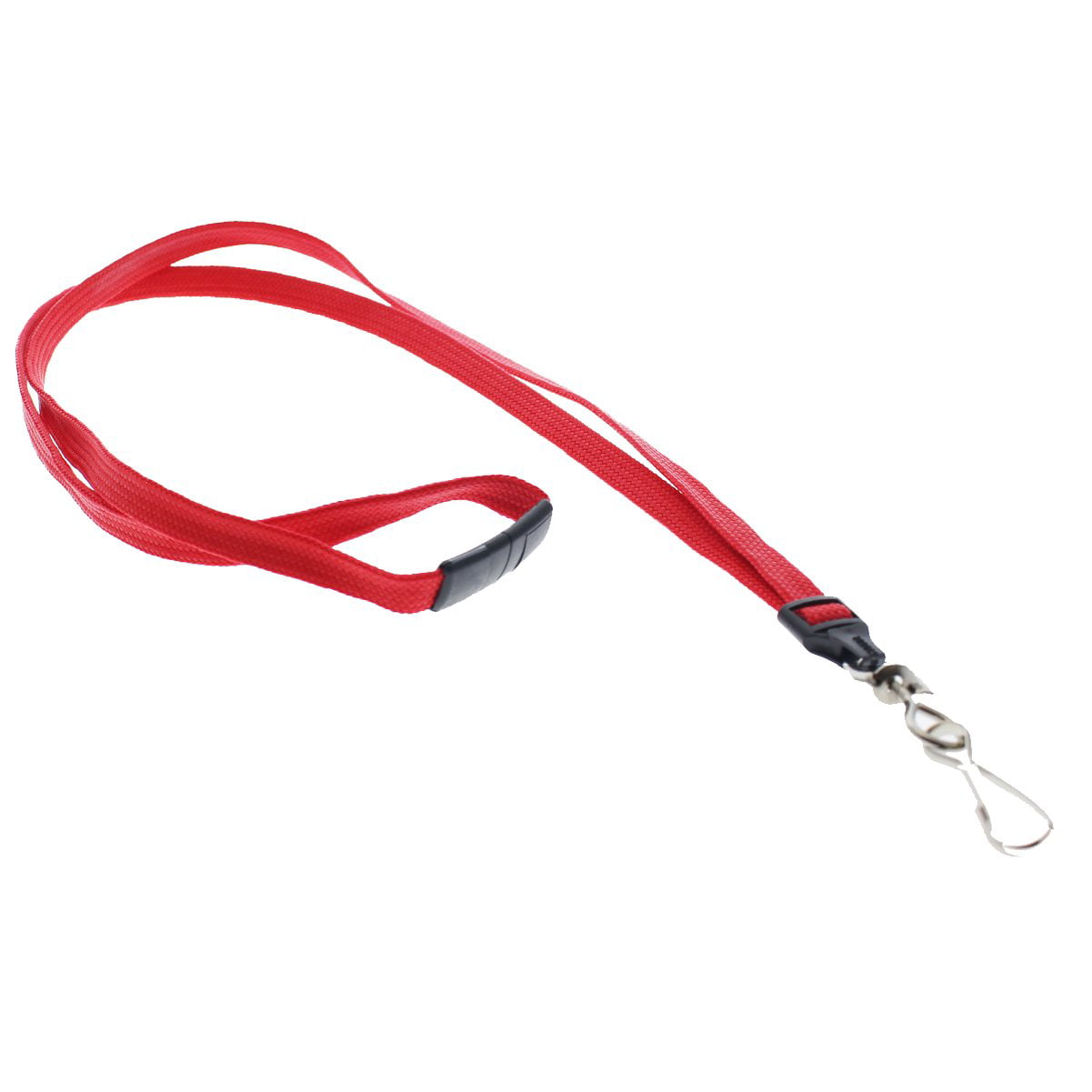 3/8 Breakaway Lanyard with Badge Reel (Pack of 100) - Avon Security  Products