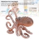 thumbnail image 4 of Modelo De Pulpo Oceánico, Estatuilla De Pulpo, Decoración Educativa De Animales Marinos, Grande, Vívida, Simulada Para El Hogar, 4 of 7