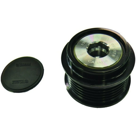 OEG Parts New Decoupler Pulley Replacement for Chevrolet Suburban V8 6.2L 19-19 12626060 021040-2410 206-52037