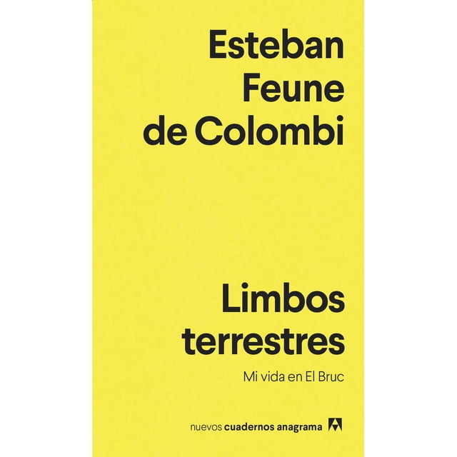 Limbos Terrestres Anagrama 9788433901651