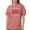 Crimson Red, variant on CafePress - Gi Joe Ugly Christmas Womens Comfort Colors Shirt - Womens Comfort Colors® Shirt