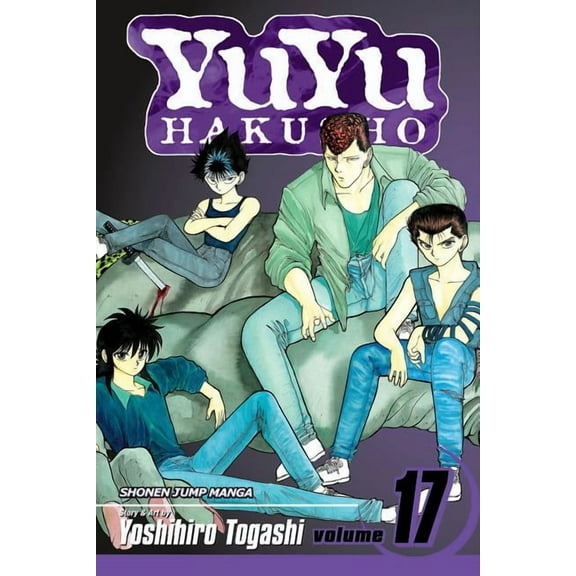 YuYu Hakusho: YuYu Hakusho, Vol. 17 (Series #17) (Paperback)