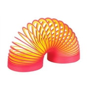 POOF-SLINKY The Original Slinky Brand Neon Plastic Slinky
