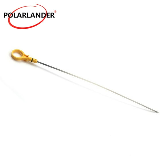For 5.0L-V8 Engine 1pcs Oil Dipstick Compatible with 2011-2014 Ford F150 Engine Oil Fluid Level Dipstick