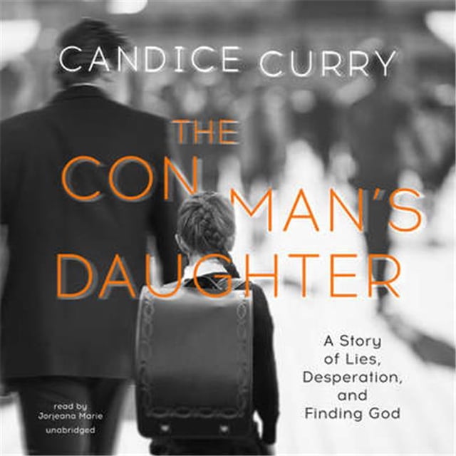 Blackstone Audio 9781538405529 The Con Mans Livre Audio Fille