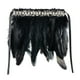 thumbnail image 2 of Lucakuins - Muñequeras de plumas, pulseras de plumas, pulsera para mujer, disfraz de Halloween, cosplay Lucakuins  moda, 2 of 8