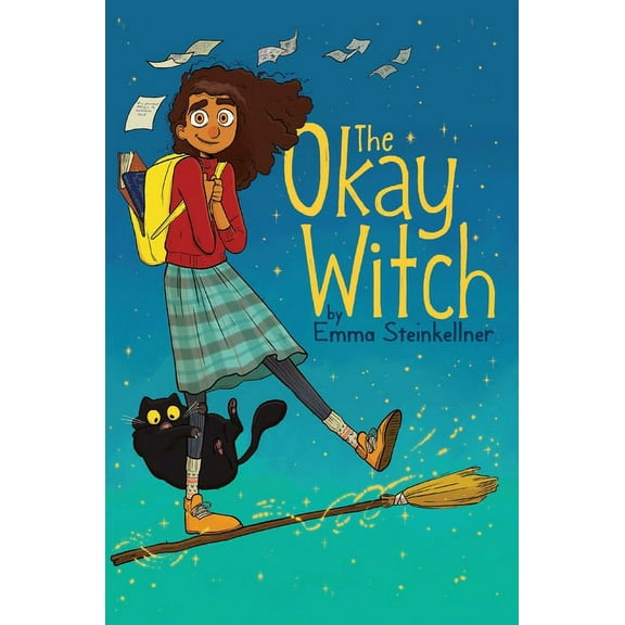 The Okay Witch: The Okay Witch (Series #1) (Hardcover)