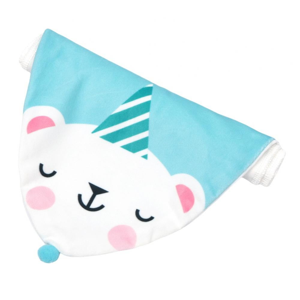 Baby Bamboo Hooded Towel And Towel Set Are Soft And Absorbent, Suitable