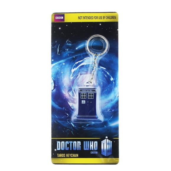 Doctor Who Porte-clés Figuratif