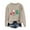 Beige, variant on Nfurl Womens Ugly Christmas Sweaters Cute Xmas Tree Santa Claus Graphic Knit Pullover Sweater Long Sleeve Crewneck Christmas Clothes Blue L