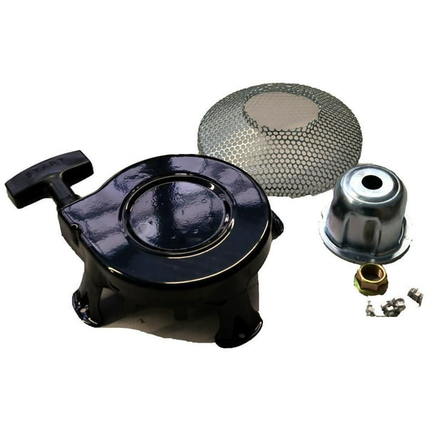 OakTen Recoil Starter replacement for Snowblower, Briggs, Toro