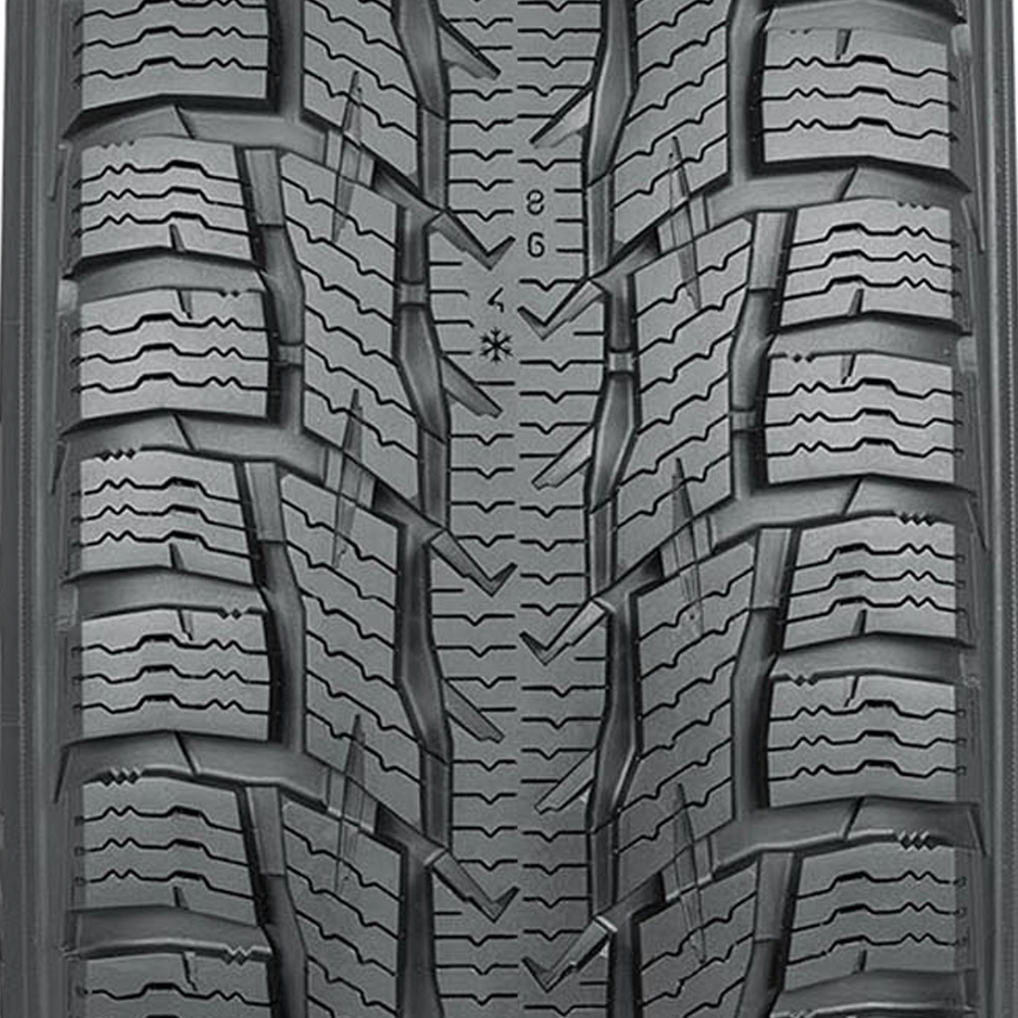 Nokian WR C3 All Weather LT235/65R16C 121/119R E Light Truck Tire Fits: 2019-22 Mercedes-Benz Sprinter 3500 Base, 2008 Suzuki XL-7 JX simolary.com 12 Nokian WR C3 All Weather LT235/65R16C 121/119R E Light Truck Tire Fits: 2019-22 Mercedes-Benz Sprinter 3500 Base, 2008 Suzuki XL-7 JX - Image 4