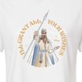 thumbnail image 3 of Disney Wish - All Your Wishes - Juniors Cropped Cotton Blend T-Shirt, 3 of 5